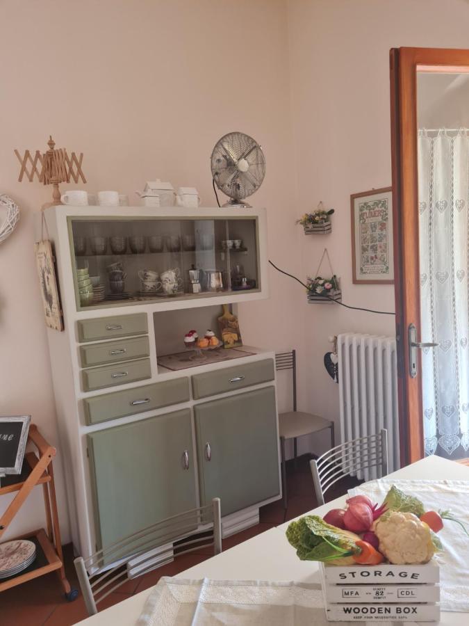 B&B Via Della Grotta Monsummano Terme Exteriör bild