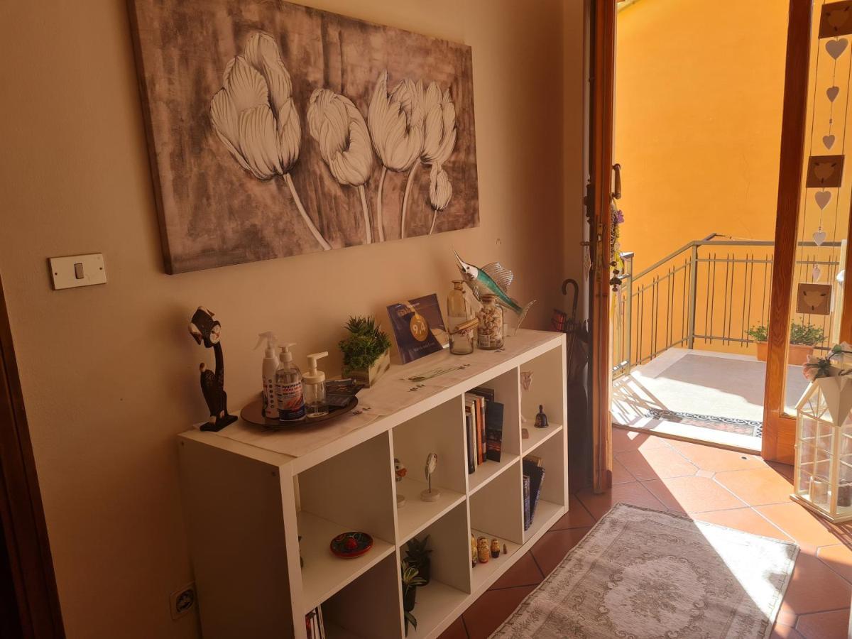 B&B Via Della Grotta Monsummano Terme Exteriör bild