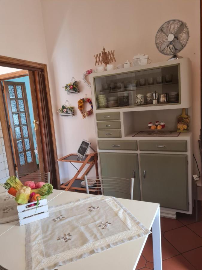 B&B Via Della Grotta Monsummano Terme Exteriör bild