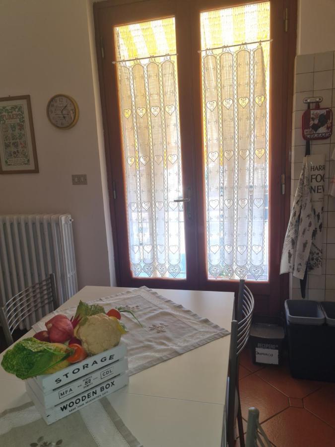 B&B Via Della Grotta Monsummano Terme Exteriör bild