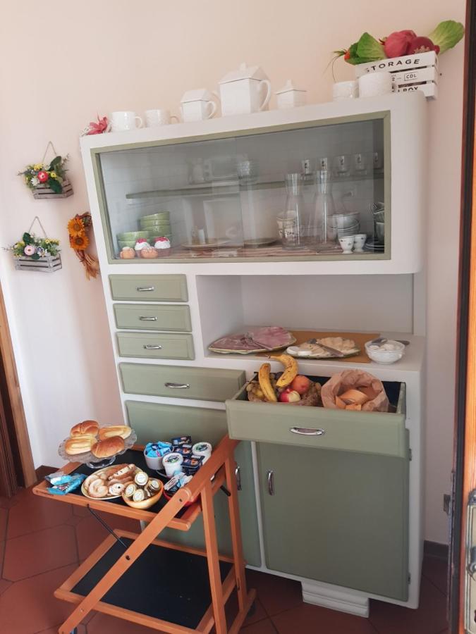 B&B Via Della Grotta Monsummano Terme Exteriör bild