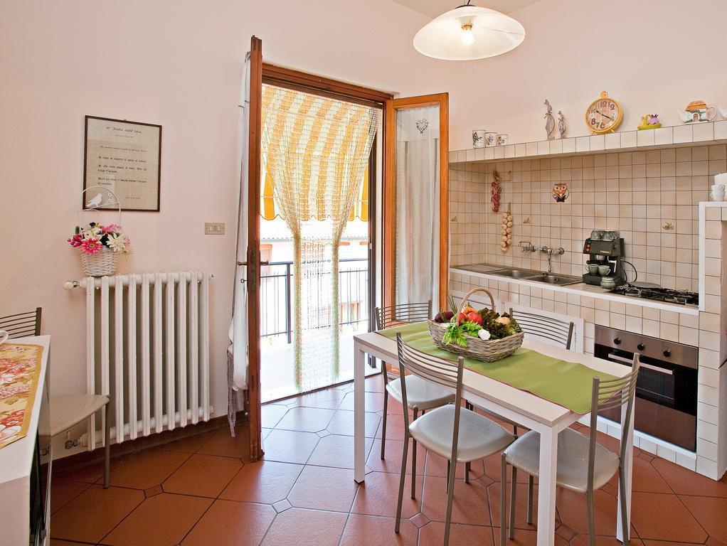 B&B Via Della Grotta Monsummano Terme Exteriör bild