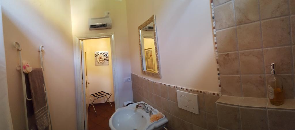 B&B Via Della Grotta Monsummano Terme Exteriör bild