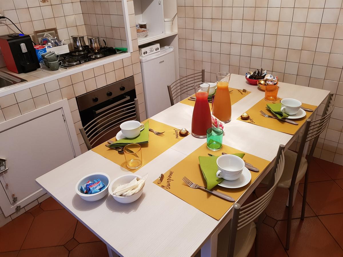 B&B Via Della Grotta Monsummano Terme Exteriör bild
