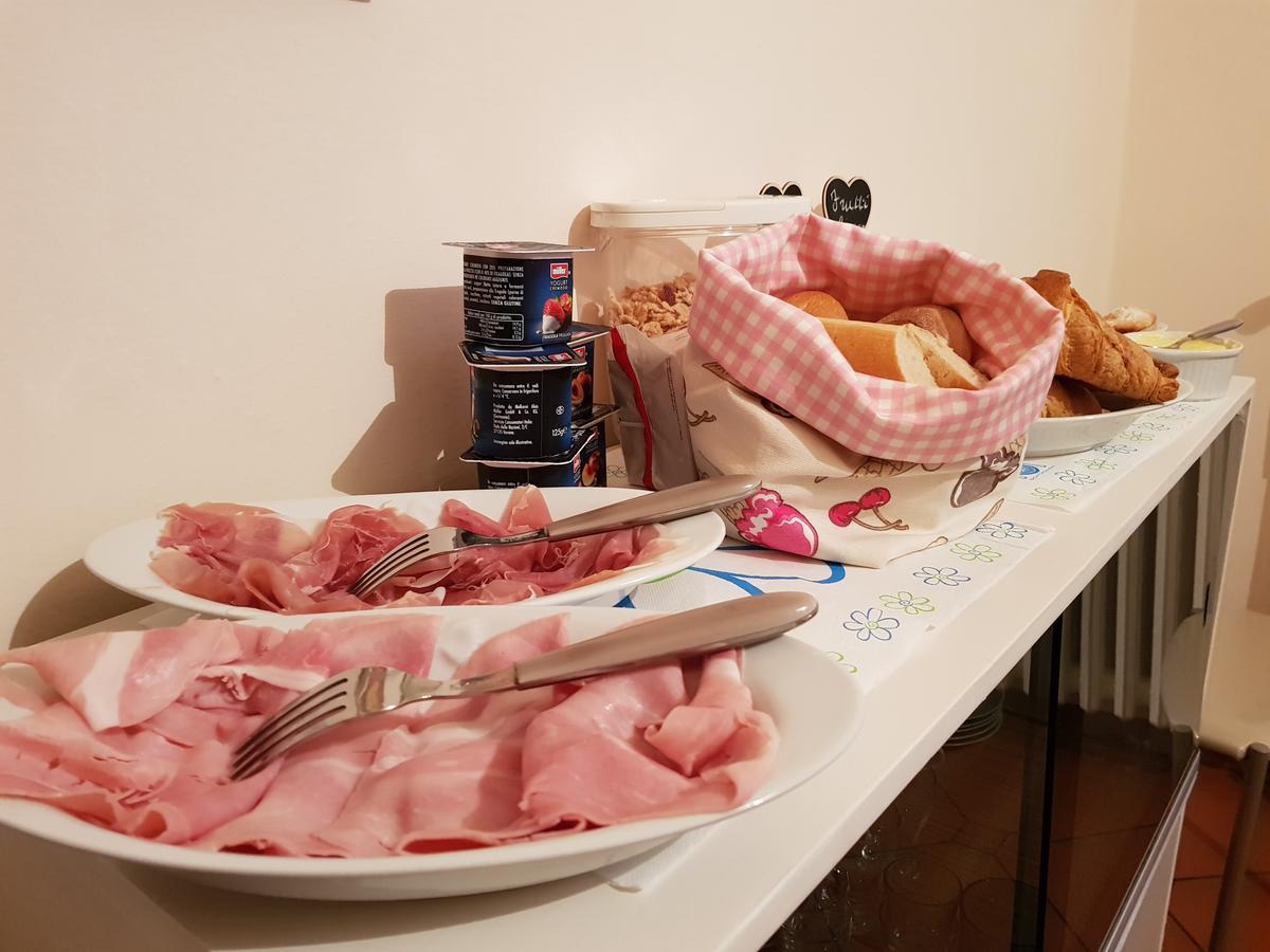 B&B Via Della Grotta Monsummano Terme Exteriör bild