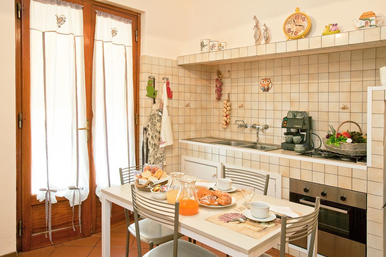 B&B Via Della Grotta Monsummano Terme Exteriör bild
